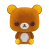Rilakkuma - Rilakkuma Flocked Pop! Vinyl (Animation #2360)