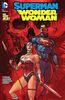 Superman Wonder Woman - Vol 3 Casualties of War hardcover graphic novel