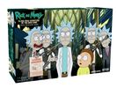 Rick and Morty - Close Encounters of the Rick Kind Deck-Building Game 