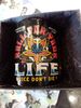 Stranger Things 4 - Hellfire Club Dice Don't Die Mug