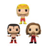 WWE - Hulk Hogan & The Outsiders Pop! 3-Pack (WWE)