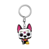 Dia De Los Muertos - Xolo Pop! Keychain