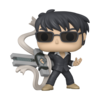 Trigun - Nicholas Wolfwood w/Punisher Pop! Vinyl (Animation #1559)