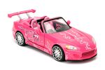Fast and Furious - Suki's 2001 Honda S2000 1:24 Scale Hollywood Ride