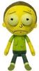 Rick and Morty - Toxic Morty Plush