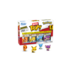 Pokemon - Charmander Bitty Pop! 4 Pack