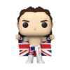 WWE - British Bulldog Pop! Vinyl (WWE #126)