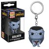 Gargoyles - Goliath Pocket Pop! Keychain