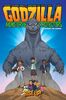 Godzilla: Monsters & Protectors Rise Up paperback