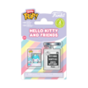 Hello Kitty – Cinnamoroll Bitty Pop! with Keychain Case