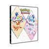 Pokémon: Prismatic Evolutions 9-Pocket Portfolio
