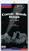 BCW Comic Book Bags - Silver/Regular