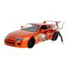Chainsaw Man - 1:24 1995 Toyota Supra with Chainsaw Man
