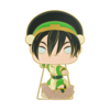 Avatar: The Last Airbender - Toph 4" Pop! Pin (Anime Pin #56)