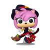 Sonic the Hedgehog - Amy as Witch (Halloween) Pop! Vinyl (Games #1275)