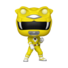 Power Rangers (1995) - Yellow Ranger Glow Pop! Vinyl (Movies #1781)