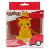 Pokemon Pikachu Light-up Figurine