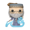Harry Potter - Dumbledore with Patronus Pop! Vinyl (Harry Potter #207)