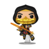 Mortal Kombat 11 - Scorpion Fatality Pop! Vinyl (Games #1072)