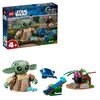 LEGO Star Wars The Mandalorian Grogu's Homestead Baby Yoda Building (75443)