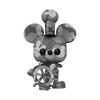Mickey Mouse - Steamboat Mickey Pop! Vinyl Figure with Protector (Art Series #18)