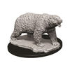 Wizkids Deep Cuts Unpainted Miniatures: Polar Bear