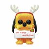 Disney - Pluto Holiday Flocked Pop! Vinyl (Disney #1227)