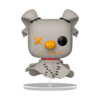 The Nightmare Before Christmas - Zero Patchwork Pop! Vinyl (Disney #1636)