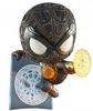 Spider-Man: No Way Home - Spider-Man Black & Gold Suit with Magic Shooter Cosbaby