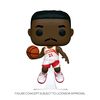 NBA: Legends - Dominique Wilkins Hawks Home Pop! Vinyl Figure (Basketball #104)