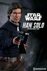 Star Wars - Han Solo Premium Format 1:4 Scale Statue