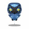 Blue Beetle (2023) - Blue Beetle in Flight Glow Pop! Vinyl (Movies #1407)