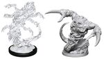 Dungeons & Dragons Nolzur's Marvelous Unpainted Miniatures: Tsucora Quori & Hashalaq Quori