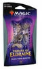Magic the Gathering: Throne of Eldraine - Black Theme Booster Pack