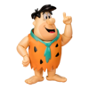 The Flintstones - Fred Flintstone (Fruity Pebbles) 1:12 Scale Action Figure