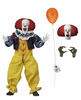IT - Pennywise 1990 Clothed 8" Inch Action Figure 
