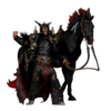 Spawn - Bloodaxe "Spawn The Dark Ages" 2 pack 7" Figure