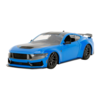 Big Time Muscle - 1:24 2024 Ford Mustang Dark Horse Diecast Vehicle