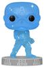 Avengers: The Infinity Saga - Captain America Blue Pop! Vinyl Figure with Protector (Art Series #46) 