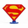 DC Comics - Superman Logo Planter