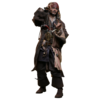 Pirates of the Caribbean: Dead Men Tell No Tales - Jack Sparrow 1:6 Scale Collectable Figure