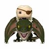 House of the Dragon - Aemond Targaryen with Vhagar Pop! Vinyl Ride (Rides #136)