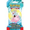 Pokemon TCG – Scarlet & Violet 9 Journey Together Booster (Sleeved Booster)