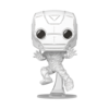 Marvel: Sketched - Iron Man Pop! Vinyl (Marvel #1572)