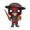 Deadpool: Literary Classics - Deadpool as Don Quixote Pop! Vinyl (Marvel / Plus #1492)