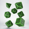 Q Workshop - Call of Cthulhu: The Outer Gods Cthulhu Dice Set