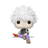 Hunter X Hunter - Killua Zoldyck (Sitting) Pop! Vinyl (Animation #2089)