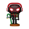Marvel - Miles Morales (Nutcracker) Pop! Vinyl (Marvel #1618)