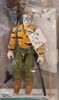 G. I. Joe - Life Line Tigerforce Mask, gun, backpack (Secondhand)
