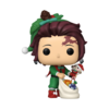 Demon Slayer - Tanjiro Kamado (Holiday) Pop! Vinyl (Animation / Plus #2032)